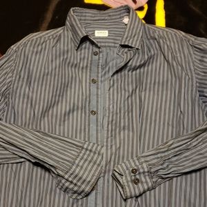Mens Armani Size Medium Dress Shirt